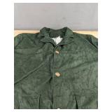 Shacket - Green - Women's Size M - Brand New