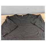 Men's Black 6-Pack Logo T-Shirt - Size XL - Brand New