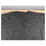 Men's Black 6-Pack Logo T-Shirt - Size XL - Brand New