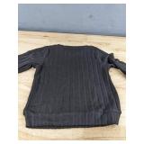 2-Piece Black Baby Outfit and 2-Piece Grey Baby Outfit - Size 18-24M - Brand New
