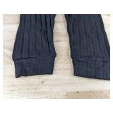 2-Piece Black Baby Outfit and 2-Piece Grey Baby Outfit - Size 18-24M - Brand New