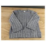 2-Piece Black Baby Outfit and 2-Piece Grey Baby Outfit - Size 18-24M - Brand New