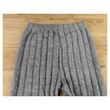 2-Piece Black Baby Outfit and 2-Piece Grey Baby Outfit - Size 18-24M - Brand New