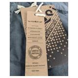 Famous & Vogue Men's Cargo Shorts Gray Size 32 Waist - Brand New