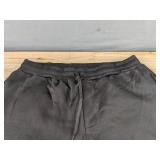 Paris Black Short Sleeve Top & Sweatpants Set - Men's Size XXL - Brand New