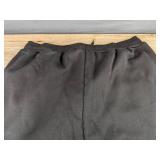 Paris Black Short Sleeve Top & Sweatpants Set - Men's Size XXL - Brand New