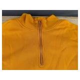 Jogging Set - Orange Women's Size 3XL - Brand New