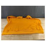 Jogging Set - Orange Women's Size 3XL - Brand New