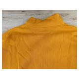 Jogging Set - Orange Women's Size 3XL - Brand New