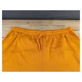 Jogging Set - Orange Women's Size 3XL - Brand New