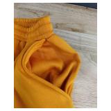 Jogging Set - Orange Women's Size 3XL - Brand New