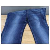 Stretch Blue Jeans - Women's Size Medium - Brand New