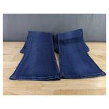 Stretch Blue Jeans - Women's Size Medium - Brand New