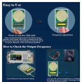 Schumann Wave Generator 7.83 Hz USB Powered - Brand New