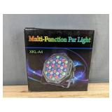 XKL-A4 Multi-Function Par DJ Club Bar Party Light - Brand New