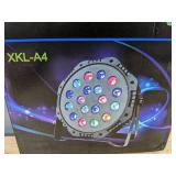 XKL-A4 Multi-Function Par DJ Club Bar Party Light - Brand New