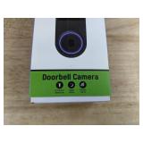 Doorbell Camera 2.4GHz Wi-Fi AI Human Detection Night Vision - Brand New
