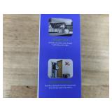 Doorbell Camera 2.4GHz Wi-Fi AI Human Detection Night Vision - Brand New
