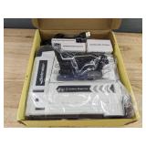 Bielmeier BCSG-45 5-in-1 Cordless Staple Gun - Brand New