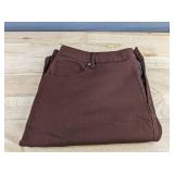 Brown Jean Skirt - Women's Size XXL - Brand New