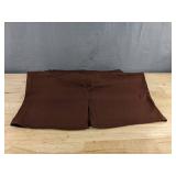 Brown Jean Skirt - Women's Size XXL - Brand New