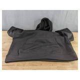 Men's Black Hoodie - Size XXL - Brand New