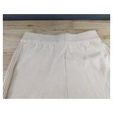 FME Top & Bottom Set - Cream - Women's Size Small - Brand New