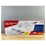 MD Sports 5-in-1 Backyard Combo Set - Brand New
