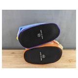 Bluey & Bingo Plush Slippers - Kids Size 11/12 - Brand New