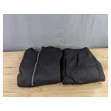 Jogging Set - Black - Women's Size 2XL - Brand New