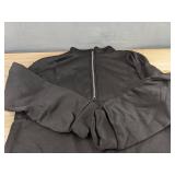 Jogging Set - Black - Women's Size 2XL - Brand New