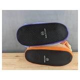 Bluey & Bingo Slippers - Youth Size 2/3 - Brand New