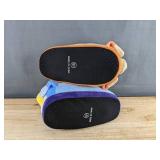 Bluey & Bingo Plush Slippers - Kids Size 13/1 - Brand New