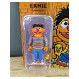 Super7 Sesame Street Ernie Action Figure - Brand New