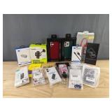 Resellers Paradise! 16 Cell Phone Accessories: Cases, Screen Protectors, Etc. - Brand New