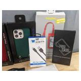 Resellers Paradise! 16 Cell Phone Accessories: Cases, Screen Protectors, Etc. - Brand New