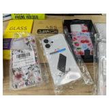 Resellers Paradise! 16 Cell Phone Accessories: Cases, Screen Protectors, Etc. - Brand New