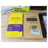 Resellers Paradise! 16 Cell Phone Accessories: Cases, Screen Protectors, Etc. - Brand New