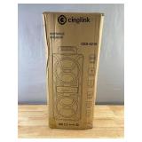 Cinolink CBS-6216 Portable Speaker - New