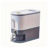 Rice Container Large Capacity 22 lb - Brand New