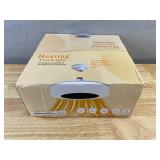 Heating & Fan Light - Ceiling Heater with Remote - Brand New