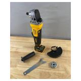DEWALT 20V MAX Brushless Cordless Angle Grinder - New