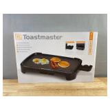 Toastmaster Electric Griddle 10' x 16' - Brand New