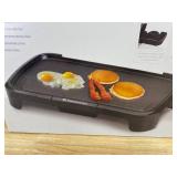 Toastmaster Electric Griddle 10' x 16' - Brand New