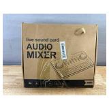 G3 Mic Mixer Set - Brand New