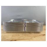 18 True Living BBQ Grill Foil Drip Pans 16.5' x 11.5' - Brand New