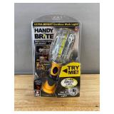 Handy Brite Cordless Work Light - Ultra-Bright LEDs 500 Lumens - Brand New