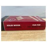 The Original Fun Workshop Ring Toss Game - Brand New