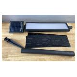 Illumi Solar House Number Kit - LED Sign, 89 cm Tall - Brand New