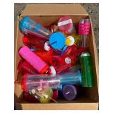 40 Water Bottles & Tumblers - Bright Colors and Florals - Brand New